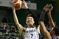 한·일전 대비 22일 소집 남자농구대표팀…99’S의 역할이 중요