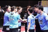 올림픽 티켓을 잡아라! 경쟁률 7대1에 도전하는 여자탁구대표팀 후보들