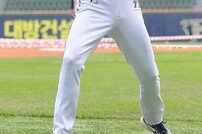 이승엽 감독, 캐치볼로 시작