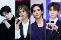 이준호-양준일-로운-강다니엘, 13회차 플러스타 전광판 스타 1위 [DA:차트]