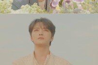 ‘컴백 D-1’ 김재중, 비주얼 만큼 기대되는 데뷔 20주년 앨범