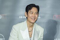 이정재, 장도연 만난다…오늘(25일) ‘살롱드립2’ 출연