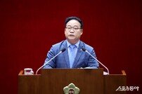 성남시의회 박기범 의원, 신상진 시장 “무능·무책임·불통” 직격