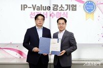 기보, 심시스글로벌 IP-Value 강소기업 선정… 보증 11억원 지원