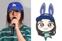 역시 ‘민희진 코어’…하이브 기자회견룩 캐릭터 탄생 by 무라카미 다카시