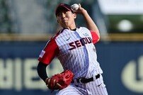 “이의리와 함께 한국 대표할 좌완” 손주영의 가치 누구보다 높게 평가한 염경엽 감독