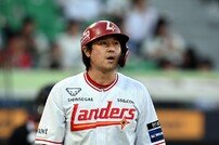 최정, 허무한 삼진