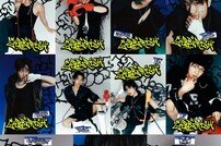 더보이즈, 내달 19일 日 정규 앨범 ‘Gibberish’ 발매… 콘셉트 포토 공개