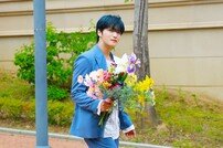 김재중 데뷔 20주년 정규 발매…팬 사랑 가득 담은 ‘플라워 가든’ [DA:투데이]