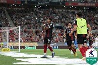 [현장리포트] 조금씩 만들어지고 있는 김기동 감독의 축구…‘데뷔골’ 린가드까지 오랜만에 들끓은 상암벌