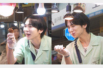 ‘마켓 프린스’ 키, 위풍당당 워킹→넉살+미소로 상인들 무장해제 (나혼산)