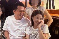 김준호♥김지민, 애정 넘치는 럽스타…“내 사람들” [DA★]