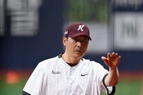 ‘9회 볼넷남발’ 키움 박승주-문성현 2군행, 홍원기 감독 “재정비 차원, 선택 미스는 현장 책임”