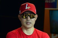 “감독님 파이팅하십시오!” SSG 이숭용 감독, 2군행 통보한 선수에게 응원 받은 사연