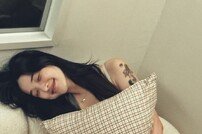 율희, 최민환과 이혼 후 홀로서기 “모든 부분에서 만족 중”