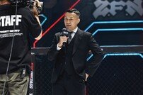 ‘코리안 좀비’ 정찬성, ZFN 통해 UFC 복귀하나