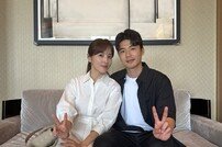 기성용♥한혜진, 결혼 11년째 달달…“얼굴 변하질 않아” [DA★]