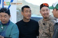 시청자도 사로잡은 운동부 일꾼들의 역대급 노동…月 예능 전체 1위 (푹다행)[TV종합]