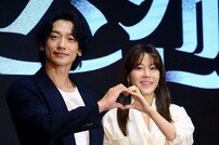 정지훈-김하늘 ‘화인가 아슬아슬 스캔들’