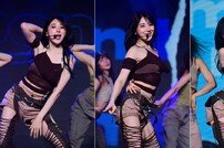이채연, 썸머퀸의 귀환