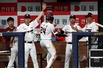 생애 첫 올스타 승선 송성문…홍원기 감독 “마인드 변화가 핵심”