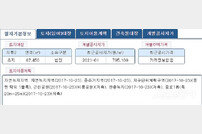 인천시 용현동 627-46번지, 폐기물 뒤섞여 매립 문제 심각