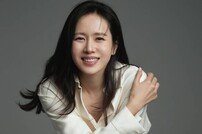 손예진, 결혼·출산 후 2년만 복귀…박찬욱과 함께 여는 ‘배우 챕터 2’