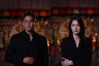 ‘샤먼: 귀신전’ 유지태·옥자연 “배우와 무당 비슷해 흥미로웠다”