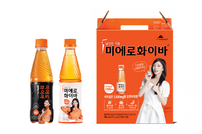 현대약품, 미에로화이바 모델 노정의 에디션 출시