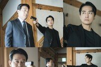 송승헌, 대통령 살해 시도? 머리에 총 겨눠…긴장감↑ (플레이어2)