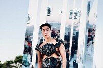 에이티즈 산, 인종차별 논란 해명 “의상 직접 골라” [연예뉴스 HOT]
