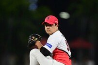 “많이 던져도 힘들지 않아” KIA 장현식, 전반기 이어 후반기에도 마당쇠 자처