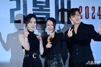 임지연-전도연-지창욱, ‘리볼버’로 빵야빵야