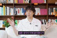 돌싱 은지원 재혼 의지 “어떻게든 결혼해야하지 않을까”