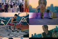 다크비, 록밴드 변신 MV 티저 공개