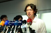홍명보 감독 ‘대표팀 감독, 내 인생의 마지막 도전’