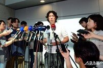 홍명보 감독 ‘대표팀 감독으로 첫 일정’