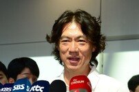 마지막 도전 홍명보 감독, 많은 응원 부탁~