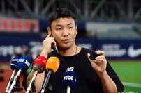 피치컴 사용 장성우, 경기 시간 단축에 도움~