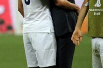 ‘유럽 코치 면담’ 홍명보 대표팀 감독, 캡틴 손흥민 만나러 런던으로