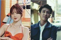 (여자)아이들 슈화·대만배우 가진동, 열애 의혹?…큐브 측 “사실무근”