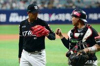 쿠에바스, 6이닝 1실점 호투!