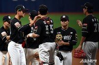 KT, 키움 꺾고 4연승!