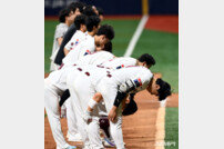 키움, KT전 8연패 추락!