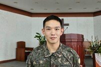 케빈오, ♥공효진 좋겠네…2개월 조기 진급 “전역 1년 안남아” [DA★]