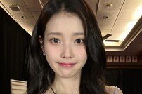 아이유, 디즈니 공주님 실사판 비주얼 [DA★]