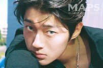 백선호, 훈훈 비주얼+황금 비율 신예 [화보]