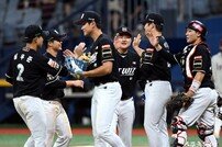 KT, 키움 꺾고 파죽의 5연승!