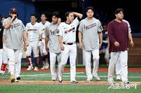 역전패 키움, KT전 9연패