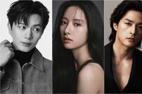 육성재-김지연-김지훈 SBS ‘귀궁’ 캐스팅…판타지 로코 [공식]